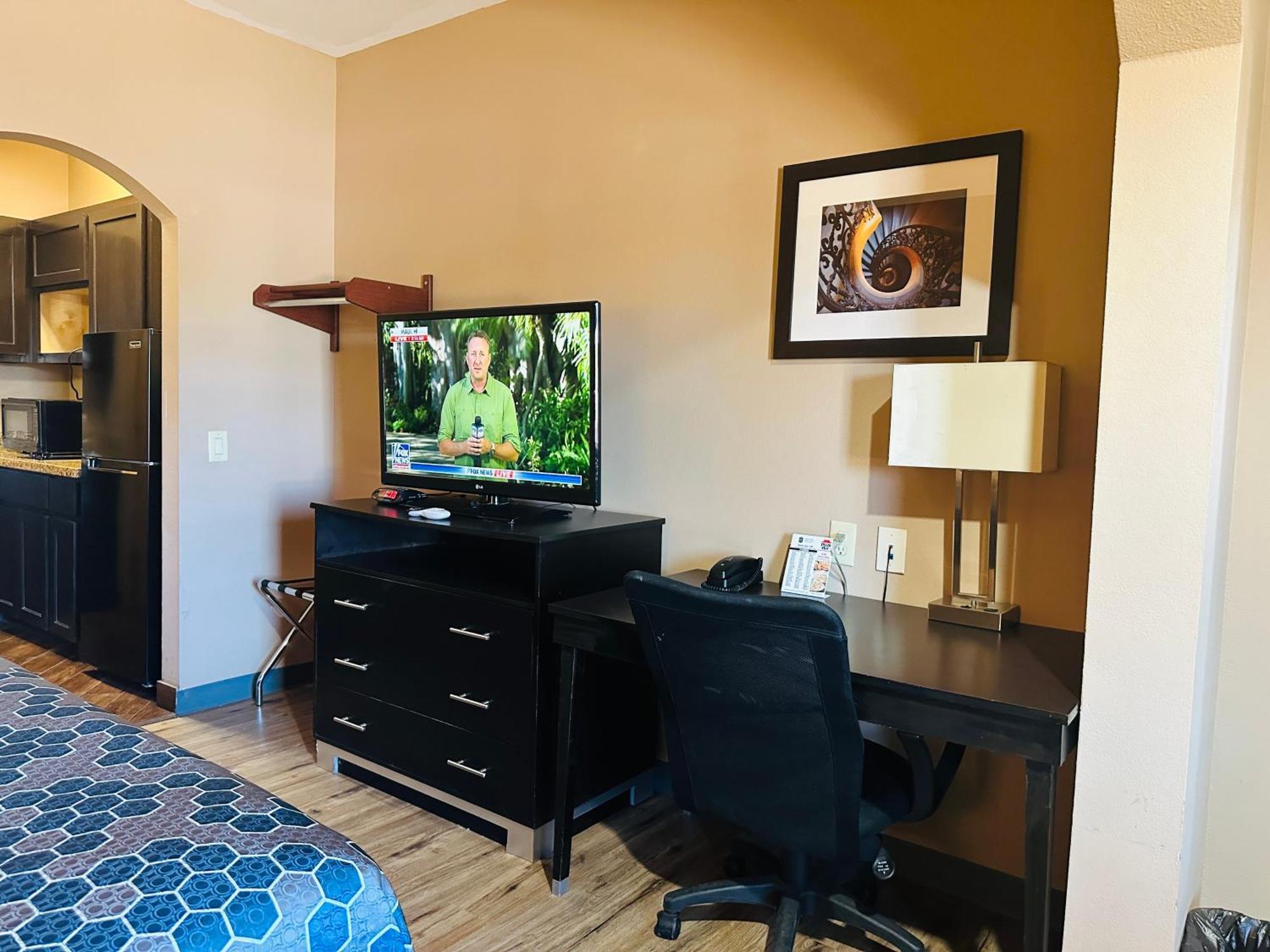 Floresville Executive Inn & Suites מראה חיצוני תמונה