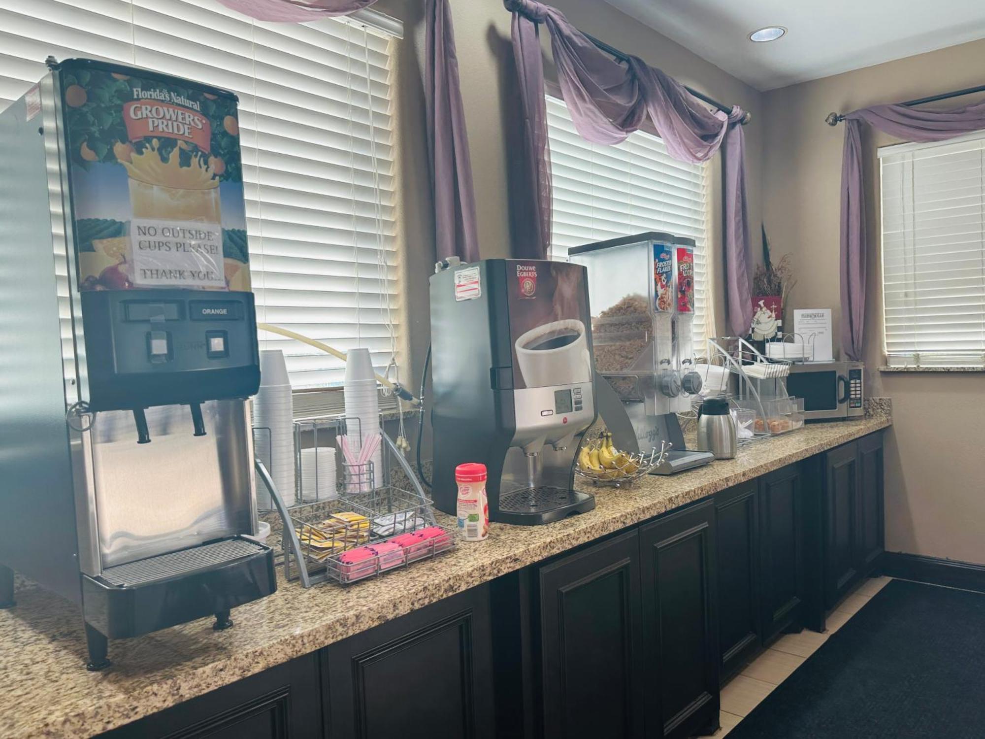 Floresville Executive Inn & Suites מראה חיצוני תמונה