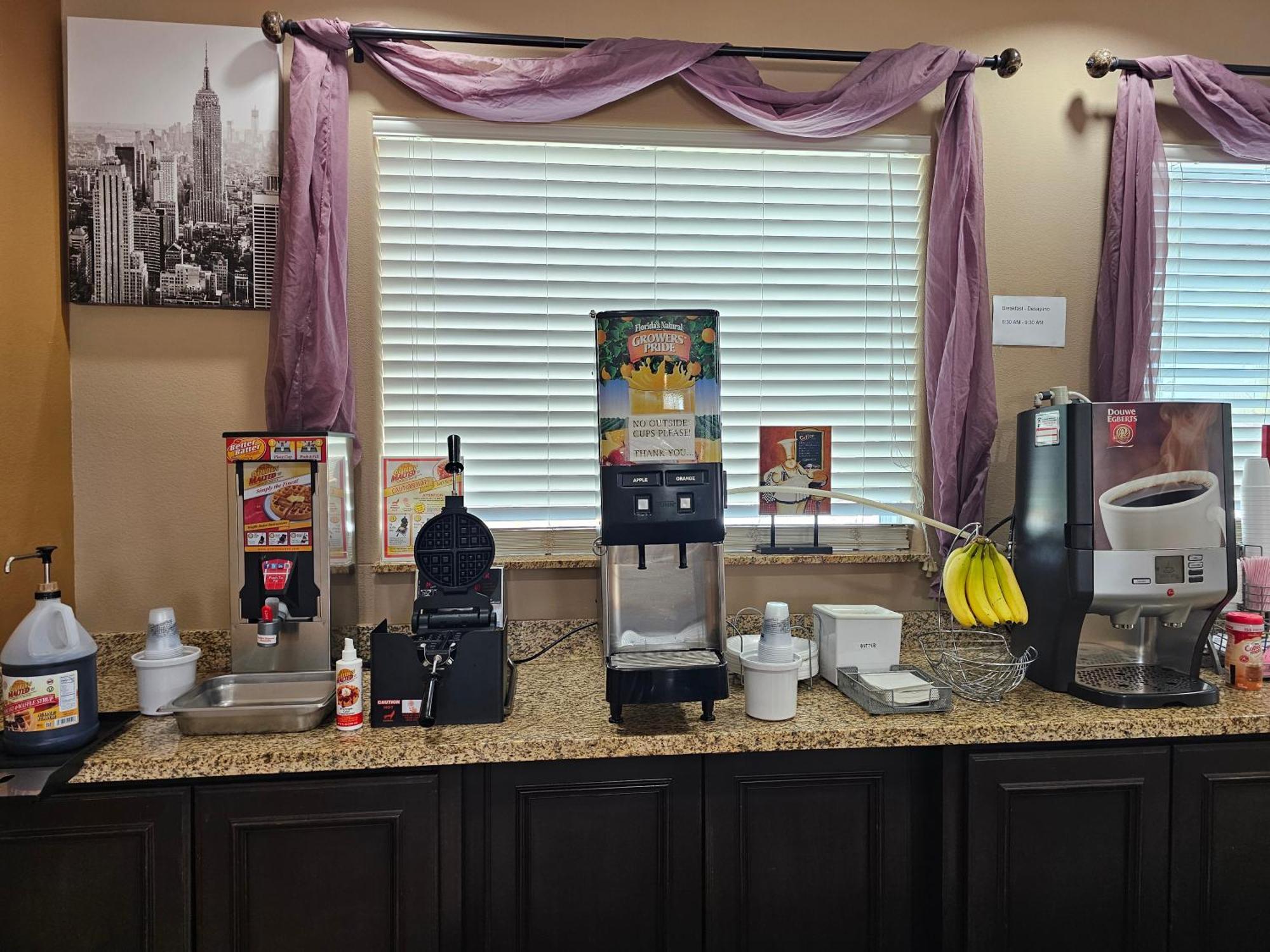 Floresville Executive Inn & Suites מראה חיצוני תמונה