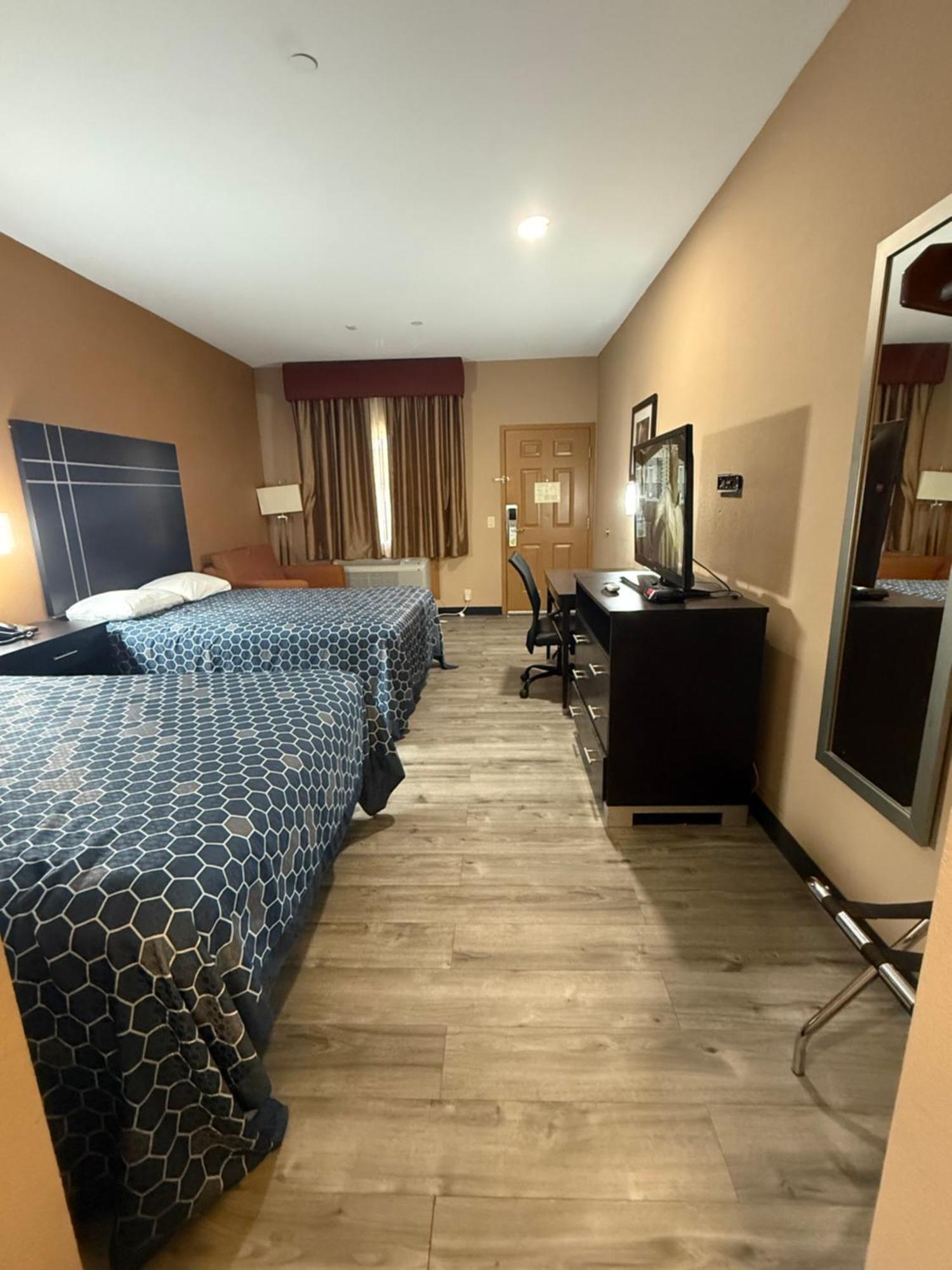 Floresville Executive Inn & Suites מראה חיצוני תמונה