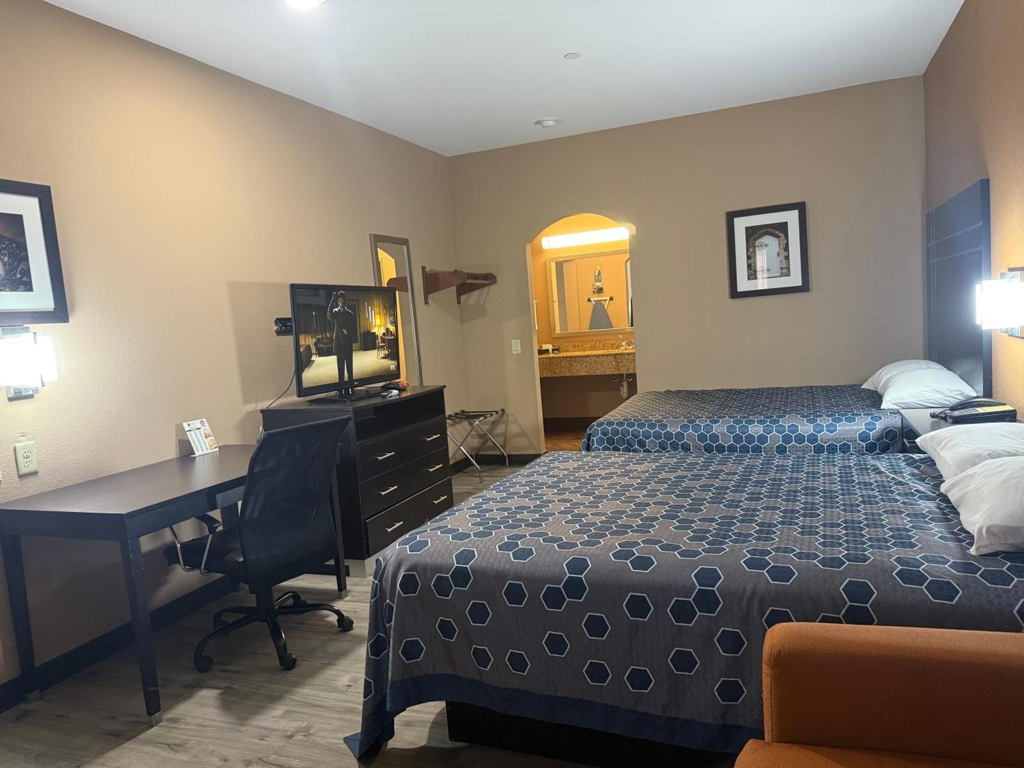 Floresville Executive Inn & Suites מראה חיצוני תמונה